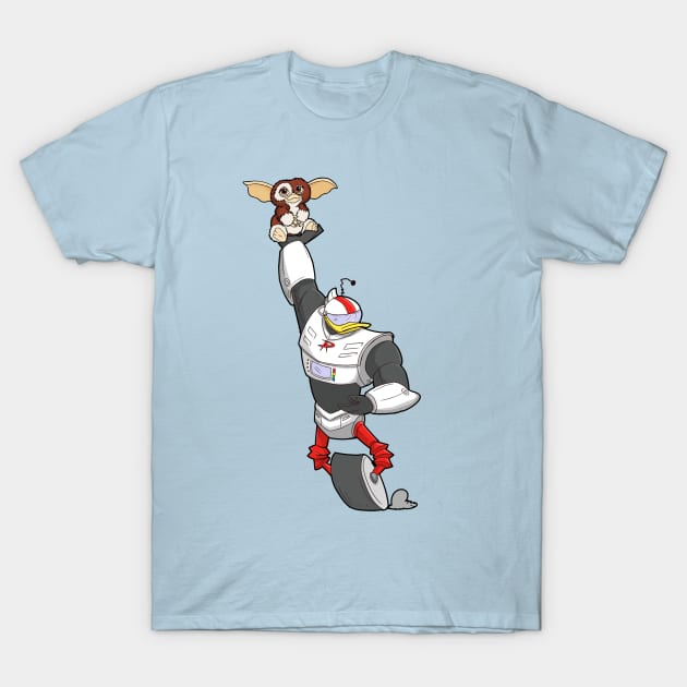 Gizmo Tales T-Shirt by MagicalMeltdown